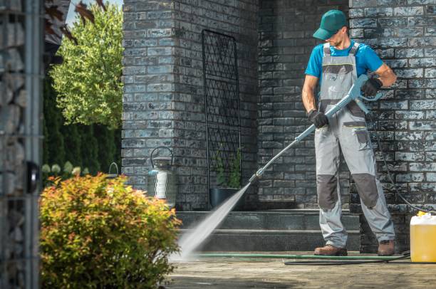 Best Patio and Deck Pressure Washing  in Garfield, NJ
